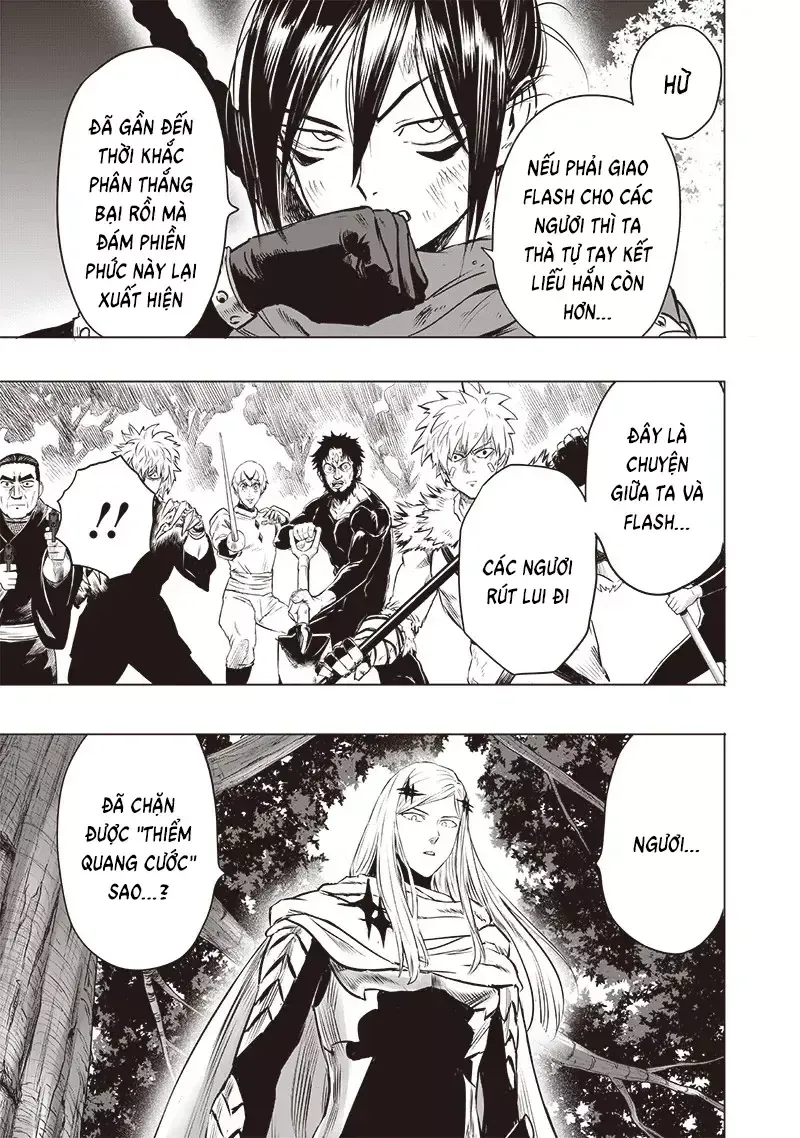 Onepunch Man Chap 328 - Next Chap 329