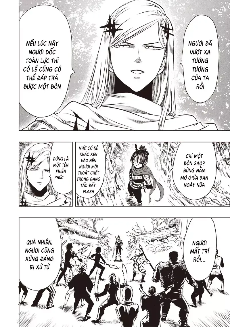Onepunch Man Chap 328 - Next Chap 329