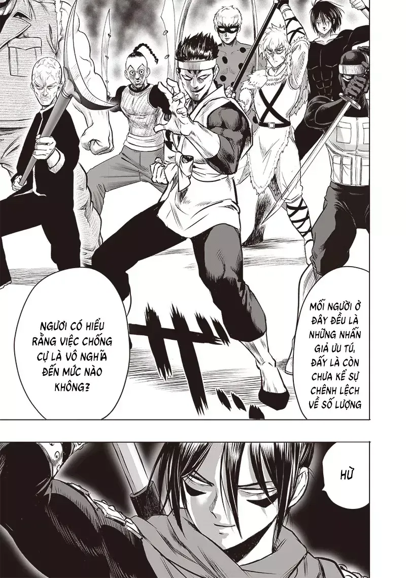 Onepunch Man Chap 328 - Next Chap 329