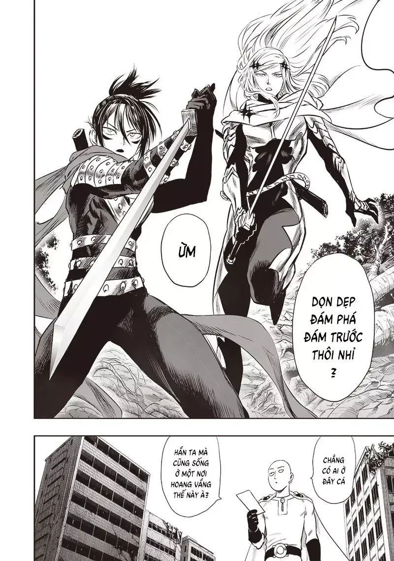 Onepunch Man Chap 328 - Next Chap 329