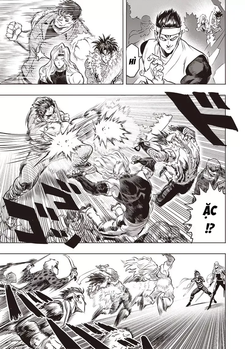 Onepunch Man Chap 328 - Next Chap 329