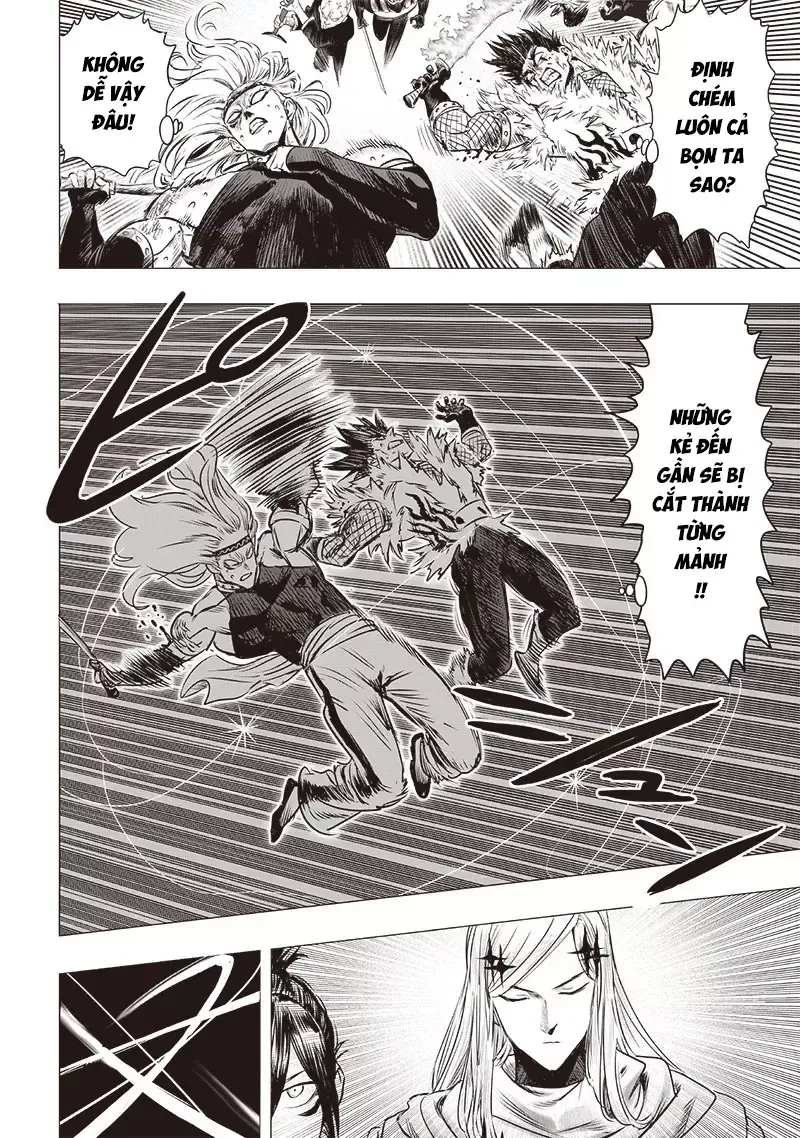 Onepunch Man Chap 328 - Next Chap 329