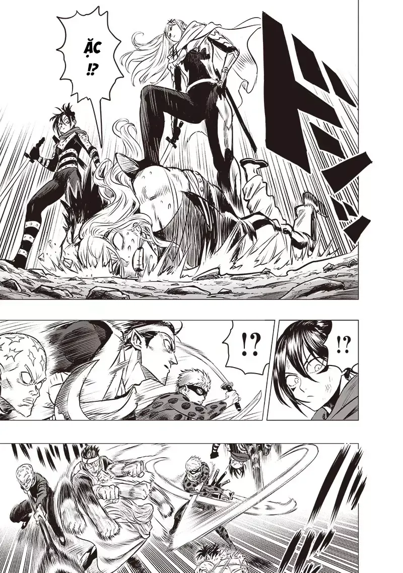 Onepunch Man Chap 328 - Next Chap 329