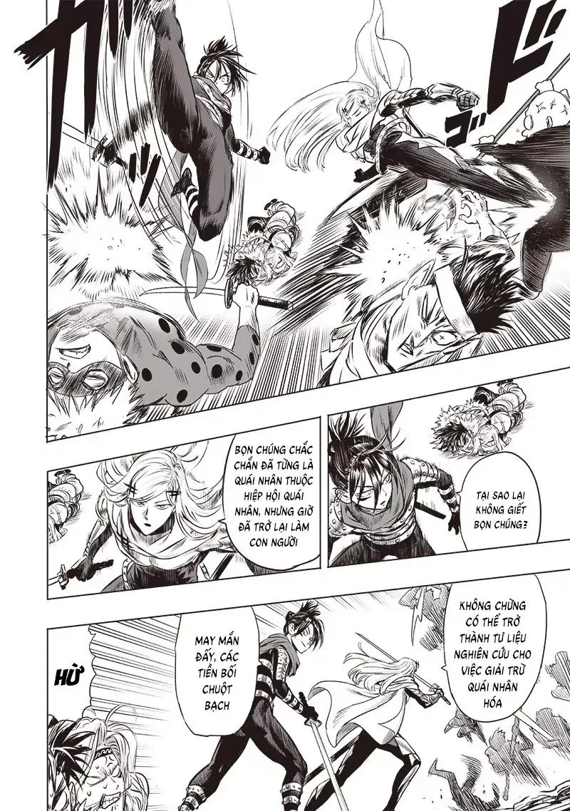 Onepunch Man Chap 328 - Next Chap 329