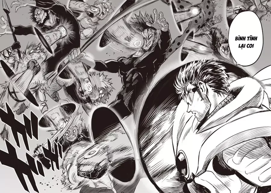 Onepunch Man Chap 329 - Next Chap 330