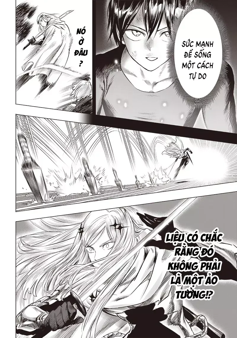 Onepunch Man Chap 329 - Next Chap 330