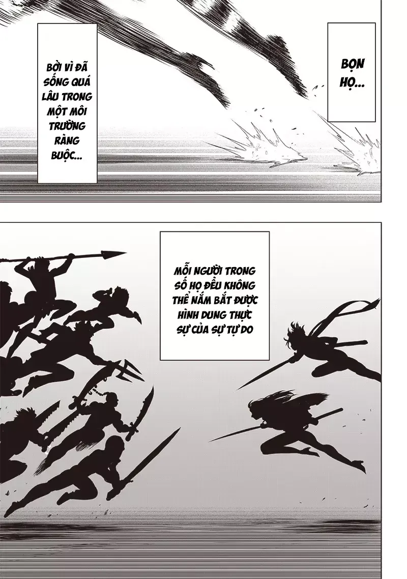 Onepunch Man Chap 329 - Next Chap 330