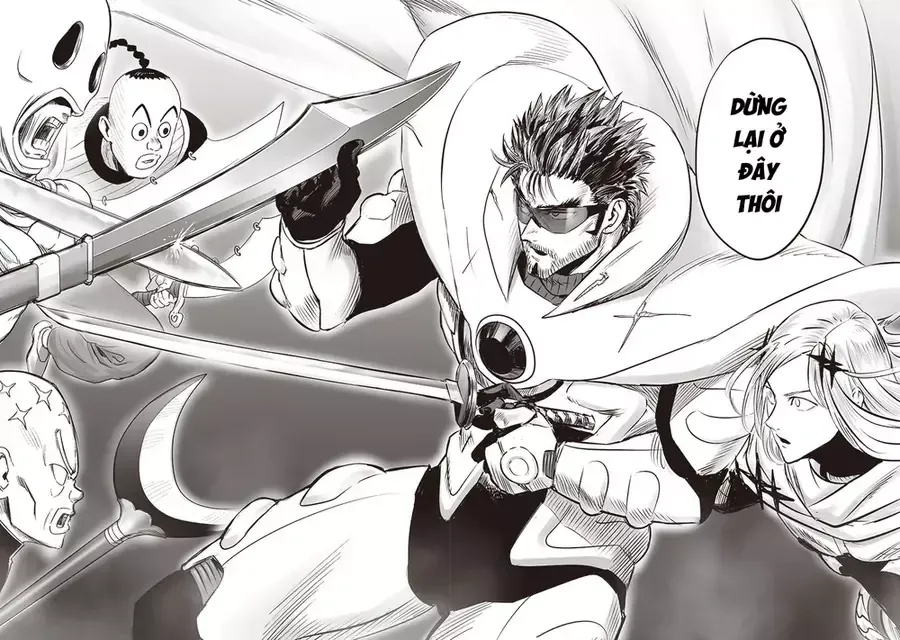 Onepunch Man Chap 329 - Next Chap 330