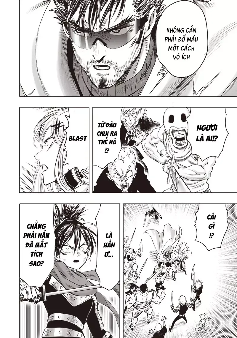 Onepunch Man Chap 329 - Next Chap 330