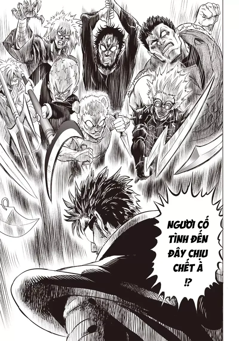 Onepunch Man Chap 329 - Next Chap 330