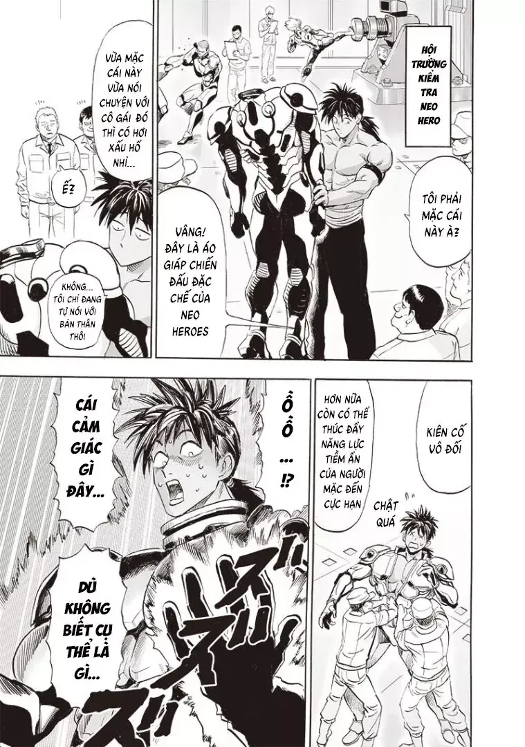 Onepunch Man Chap 333 - Next Chap 334