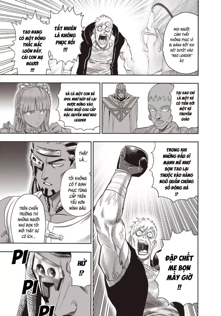 Onepunch Man Chap 335 - Next Chap 336