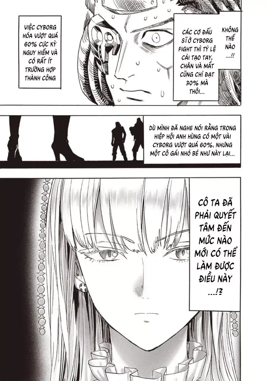 Onepunch Man Chap 335 - Next Chap 336