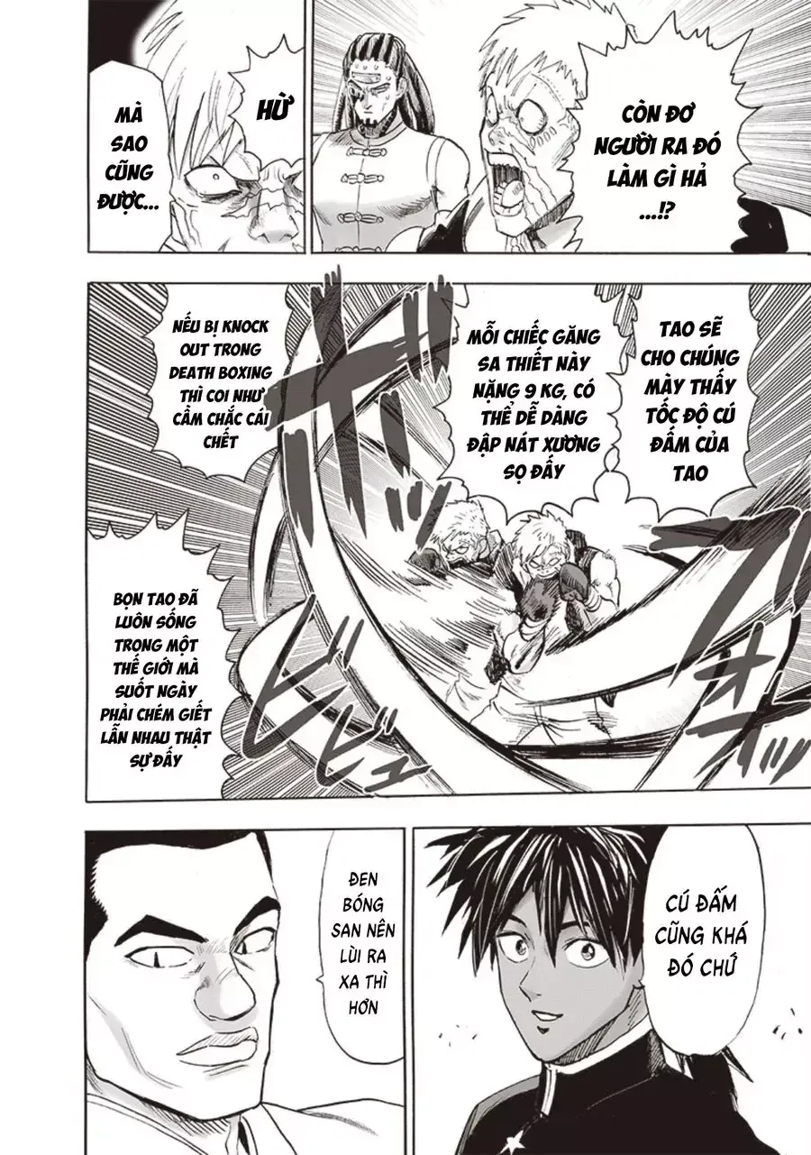 Onepunch Man Chap 335 - Next Chap 336