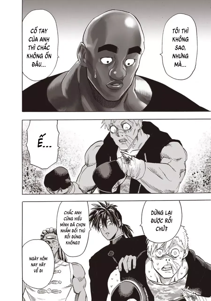Onepunch Man Chap 335 - Next Chap 336