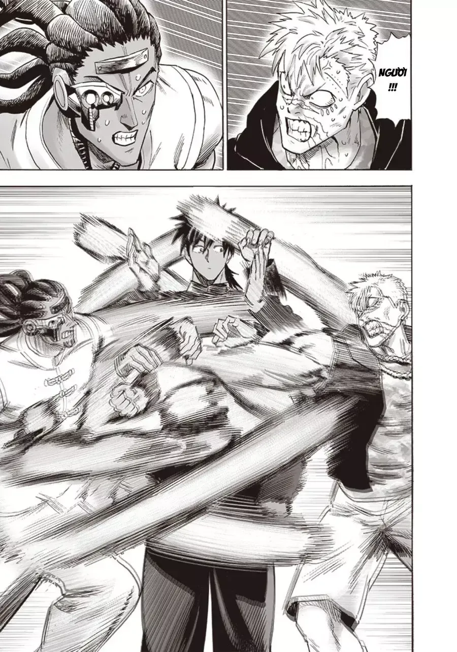 Onepunch Man Chap 335 - Next Chap 336