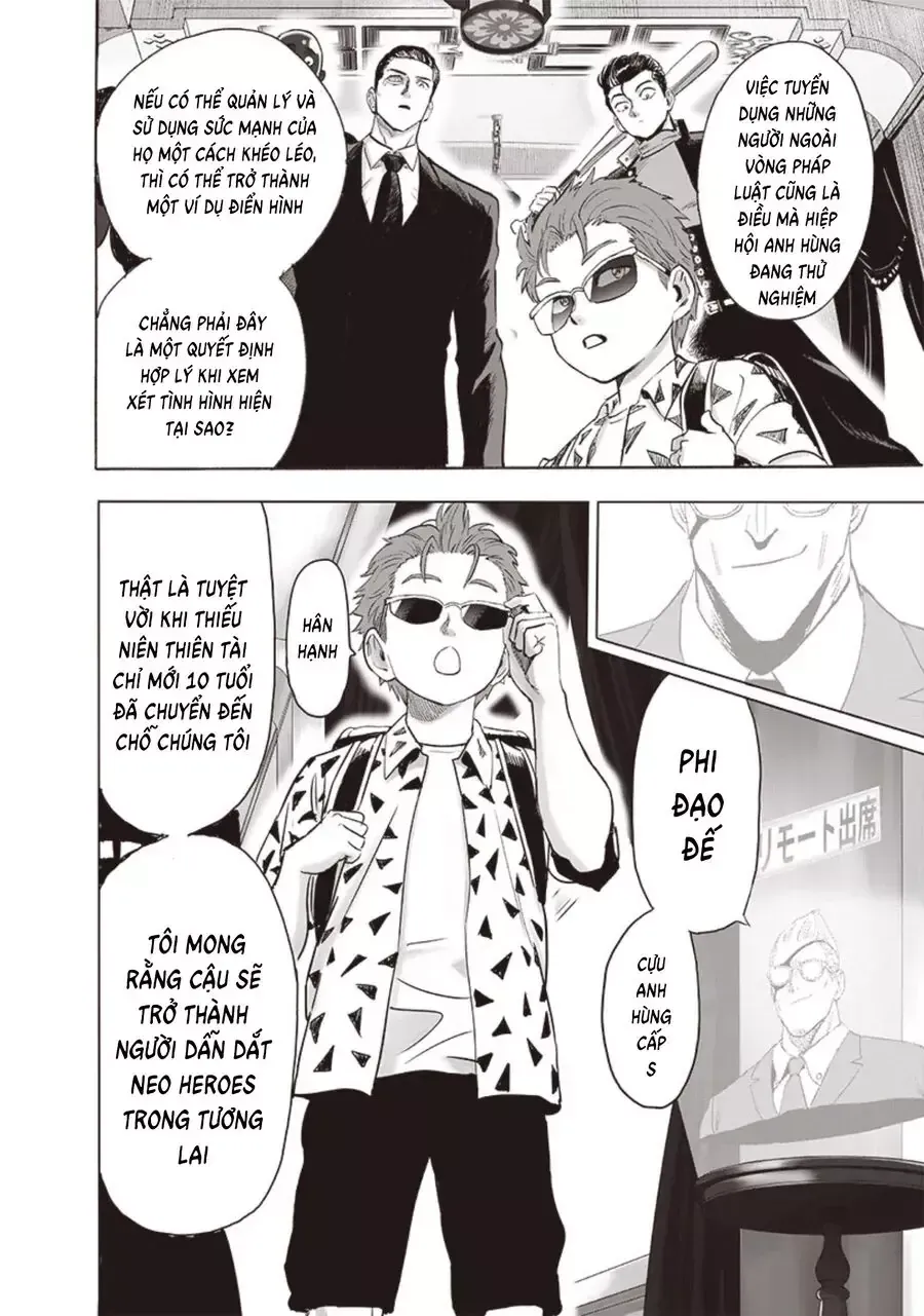 Onepunch Man Chap 336 - Next Chap 337