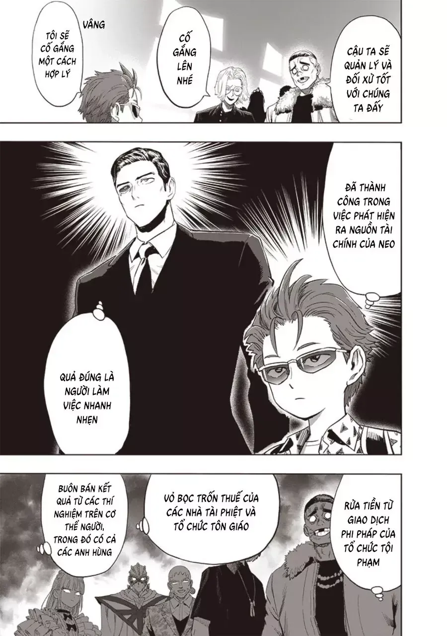 Onepunch Man Chap 336 - Next Chap 337