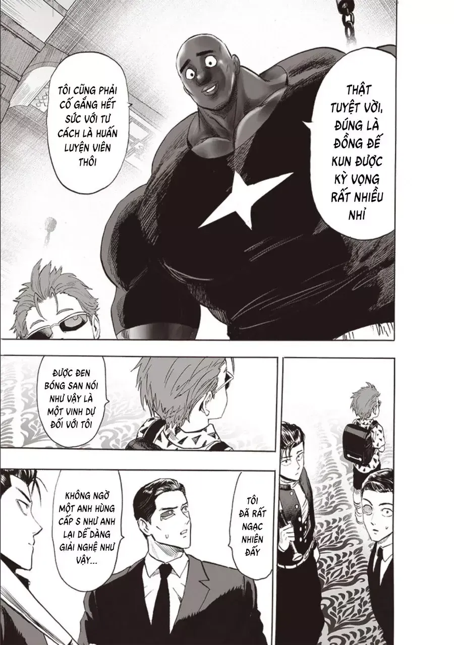 Onepunch Man Chap 336 - Next Chap 337