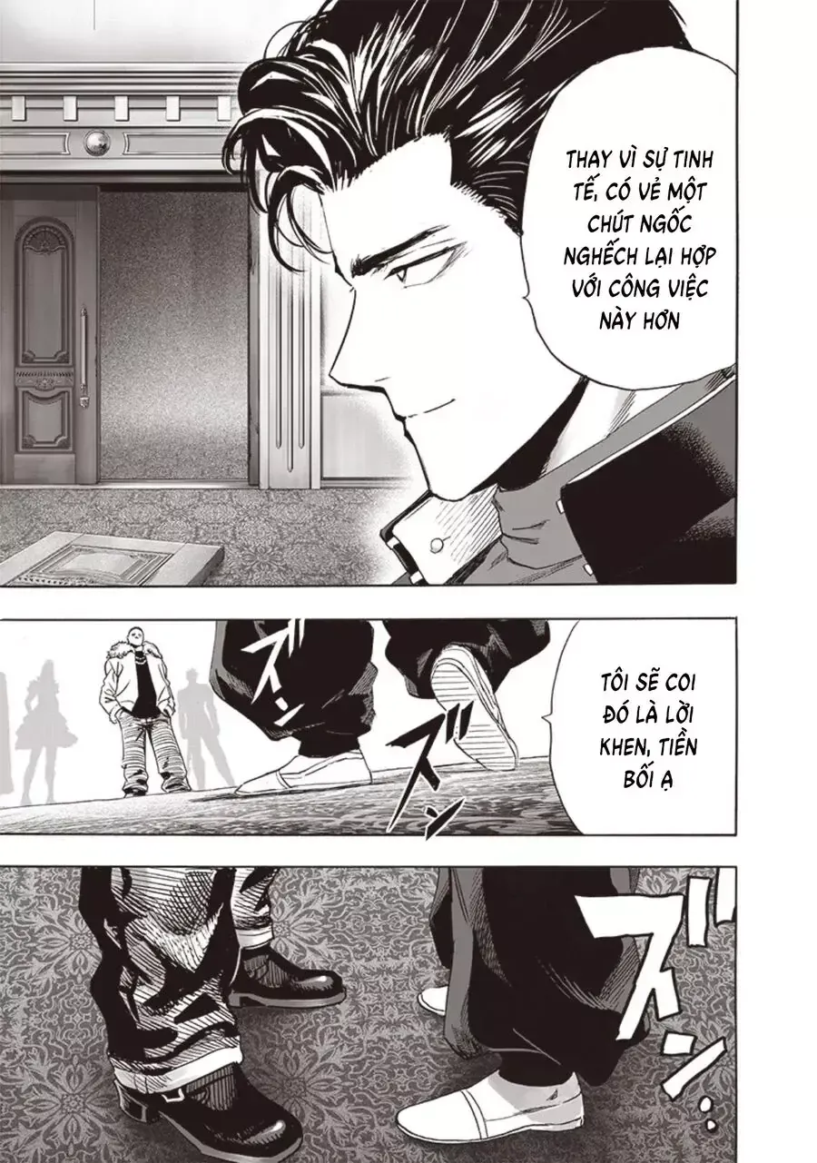 Onepunch Man Chap 337 - Next Chap 338