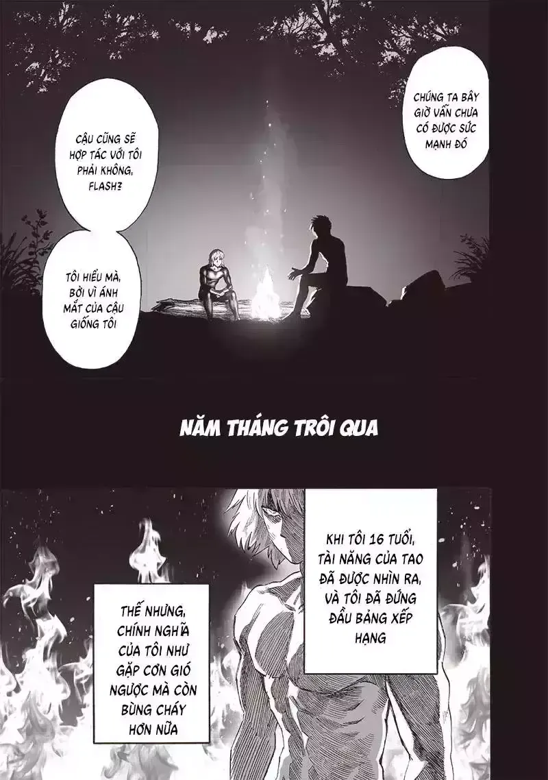 Onepunch Man Chap 440 - Next Chap 441