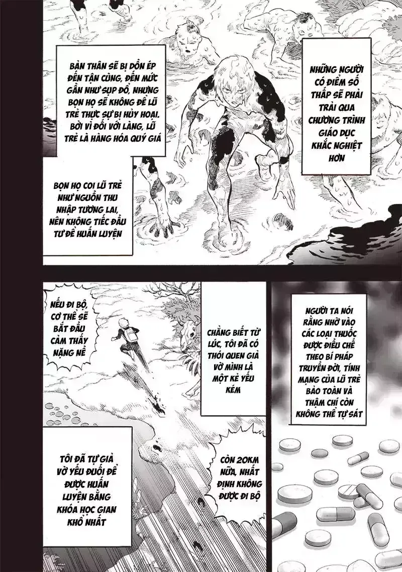 Onepunch Man Chap 440 - Next Chap 441