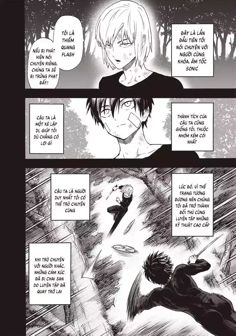 Onepunch Man Chap 440 - Next Chap 441