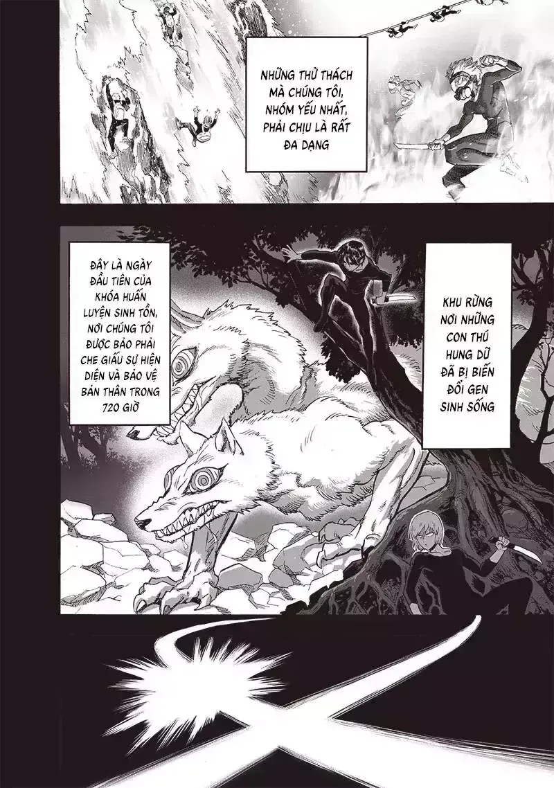Onepunch Man Chap 440 - Next Chap 441