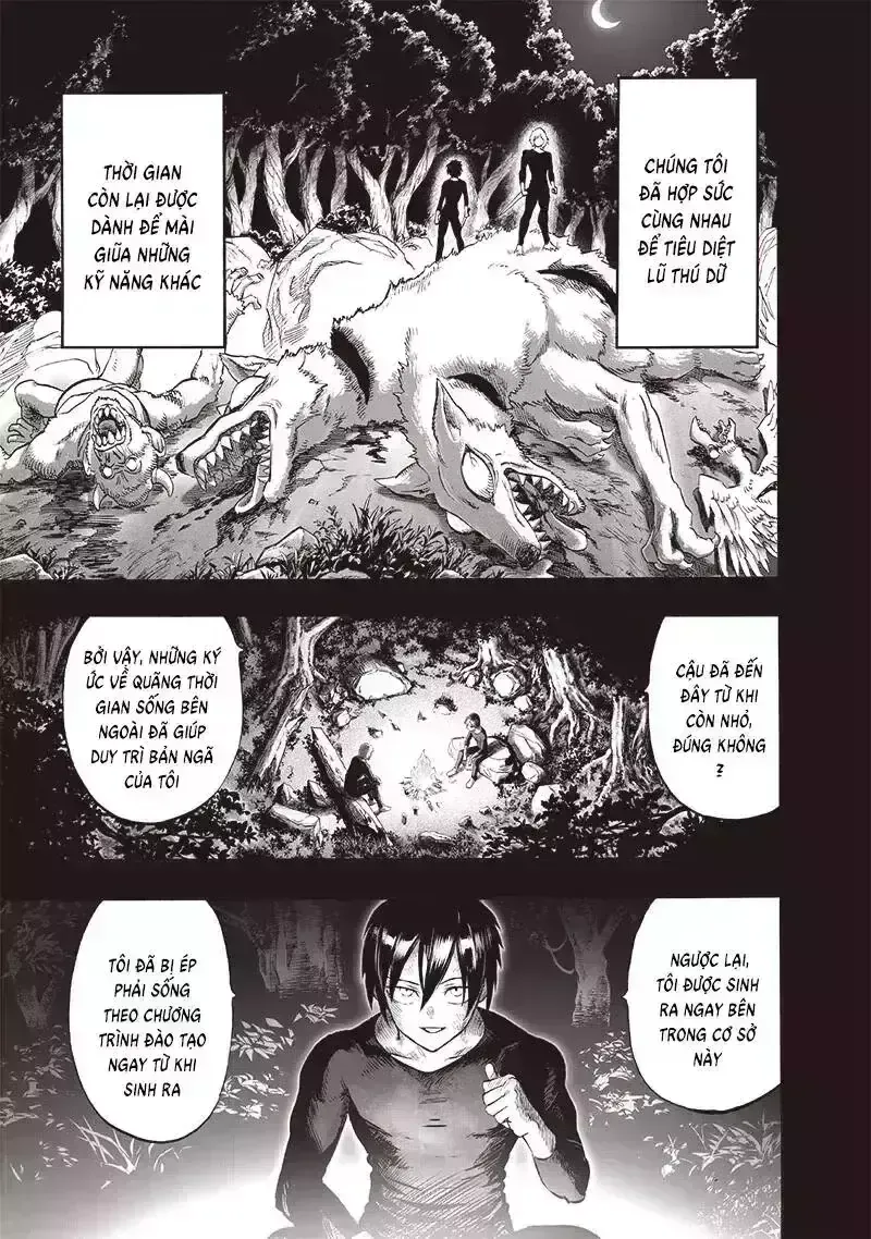 Onepunch Man Chap 440 - Next Chap 441