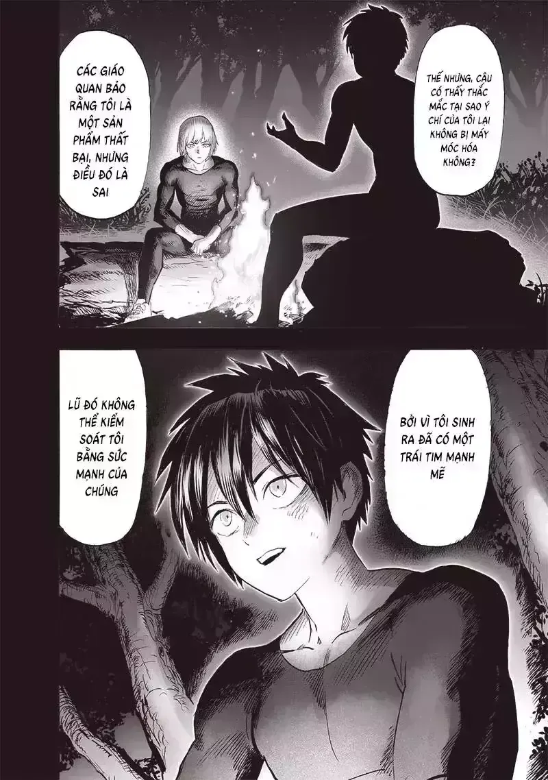 Onepunch Man Chap 440 - Next Chap 441