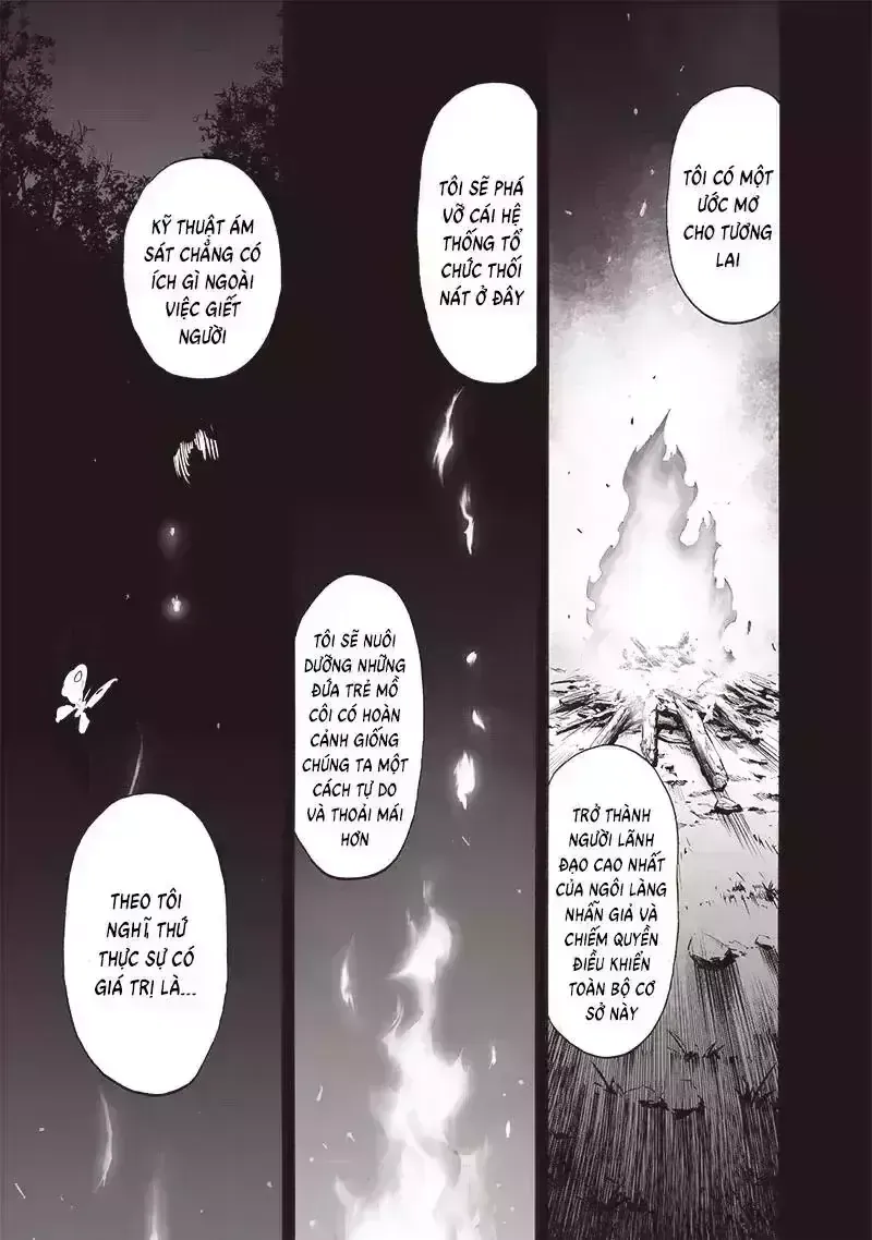 Onepunch Man Chap 440 - Next Chap 441