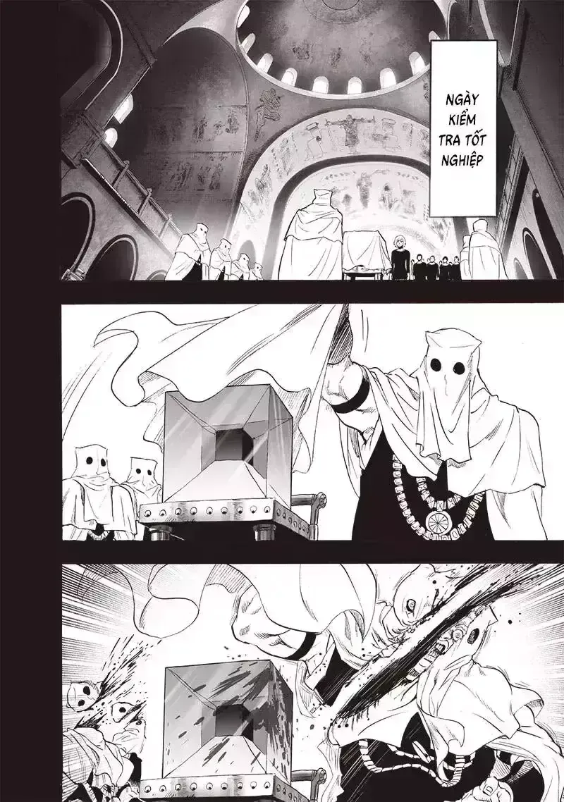 Onepunch Man Chap 440 - Next Chap 441