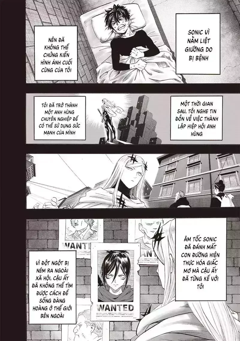 Onepunch Man Chap 440 - Next Chap 441