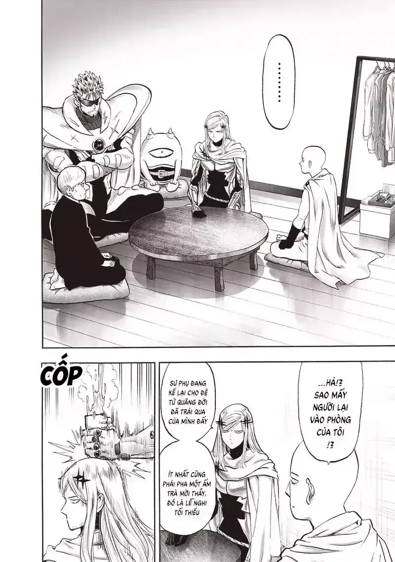 Onepunch Man Chap 440 - Next Chap 441