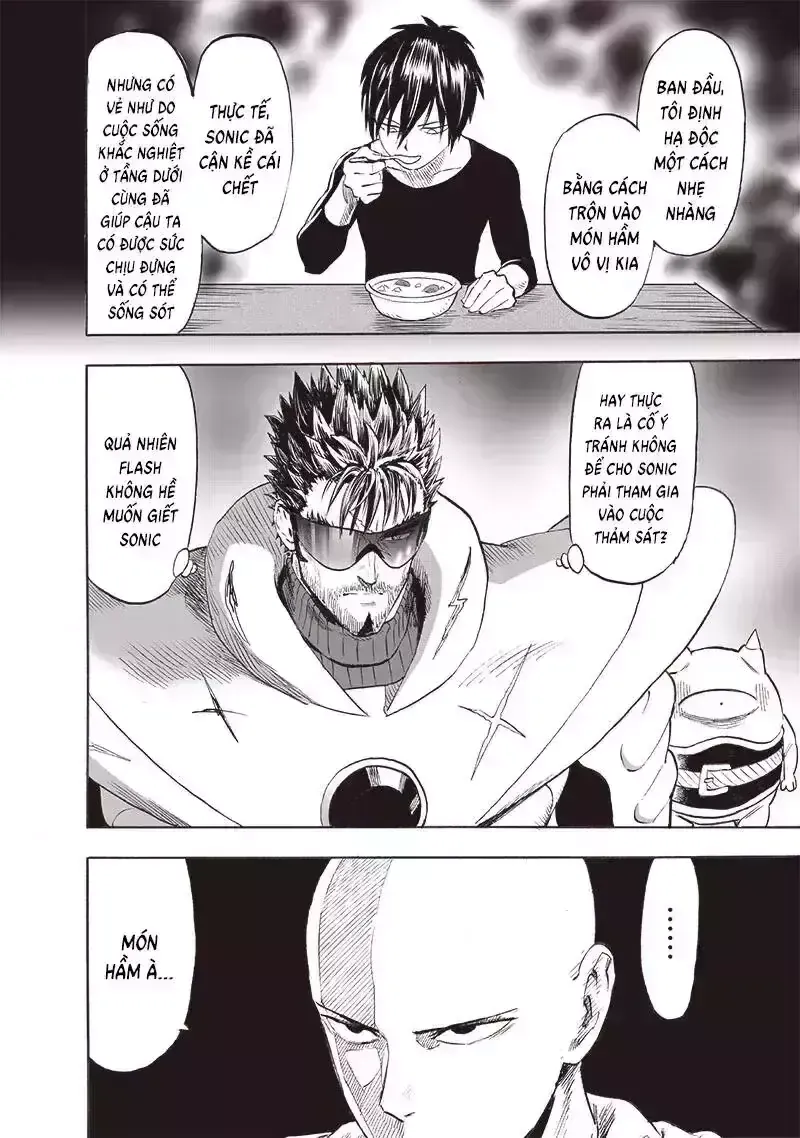 Onepunch Man Chap 440 - Next Chap 441