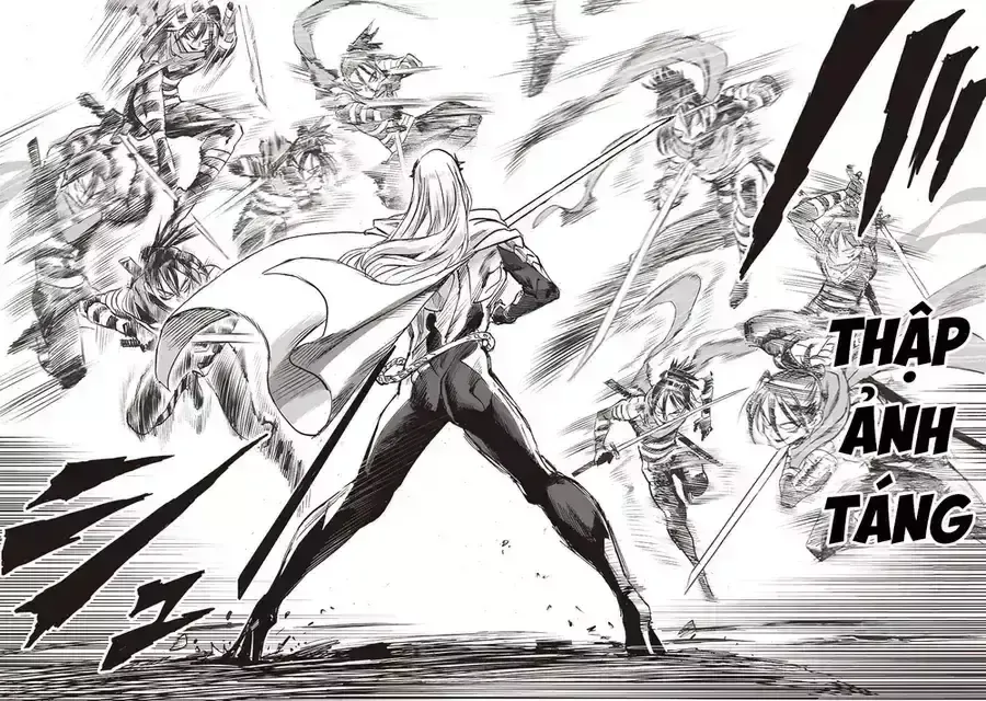 Onepunch Man Chap 442 - Next Chap 443
