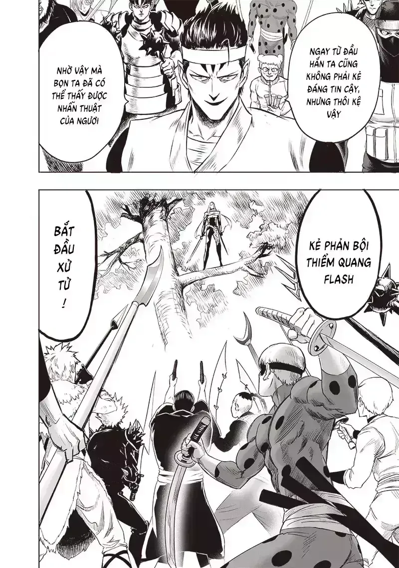 Onepunch Man Chap 443 - Next Chap 444
