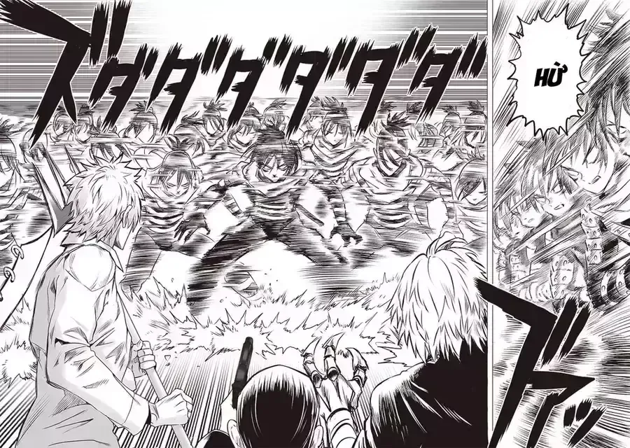 Onepunch Man Chap 444 - Next Chap 445
