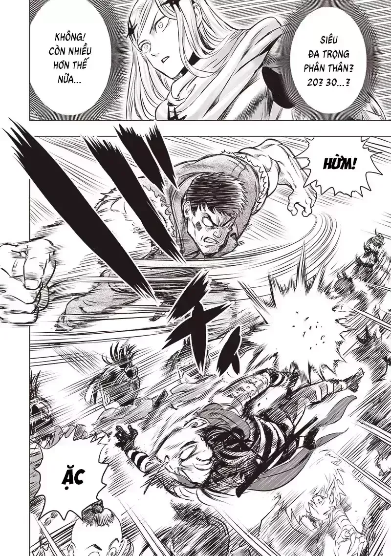Onepunch Man Chap 444 - Next Chap 445