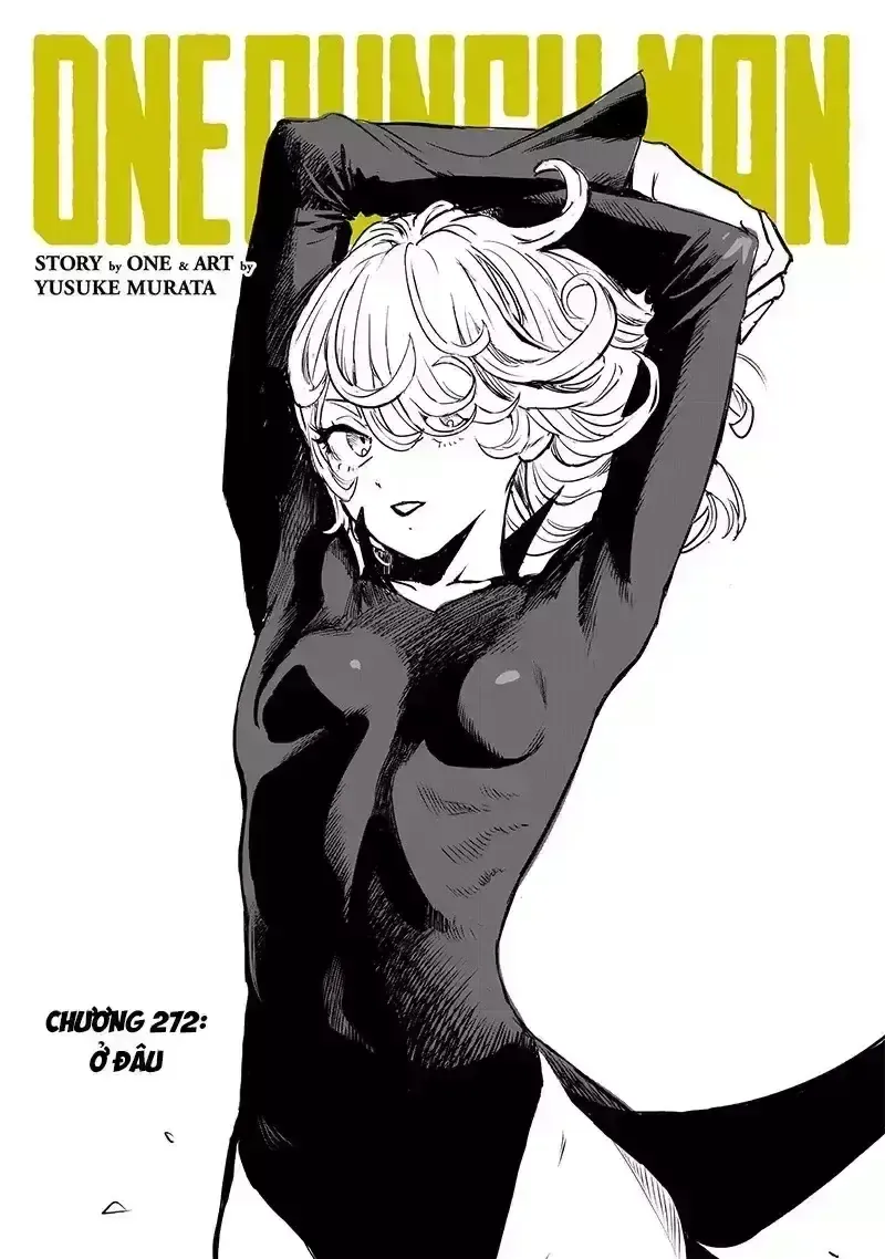 Onepunch Man Chap 444 - Next Chap 445