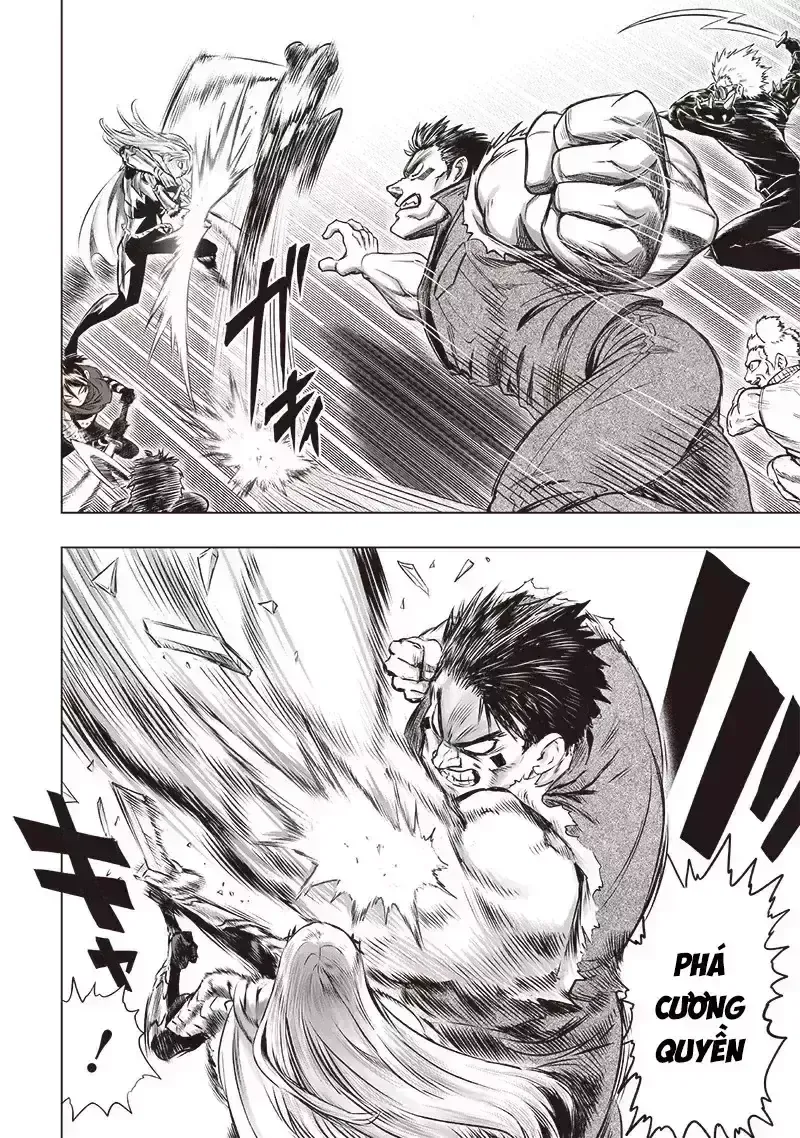 Onepunch Man Chap 444 - Next Chap 445