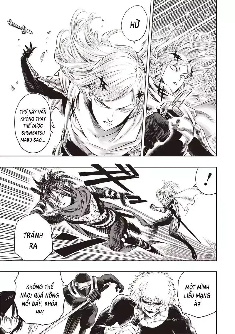 Onepunch Man Chap 444 - Next Chap 445
