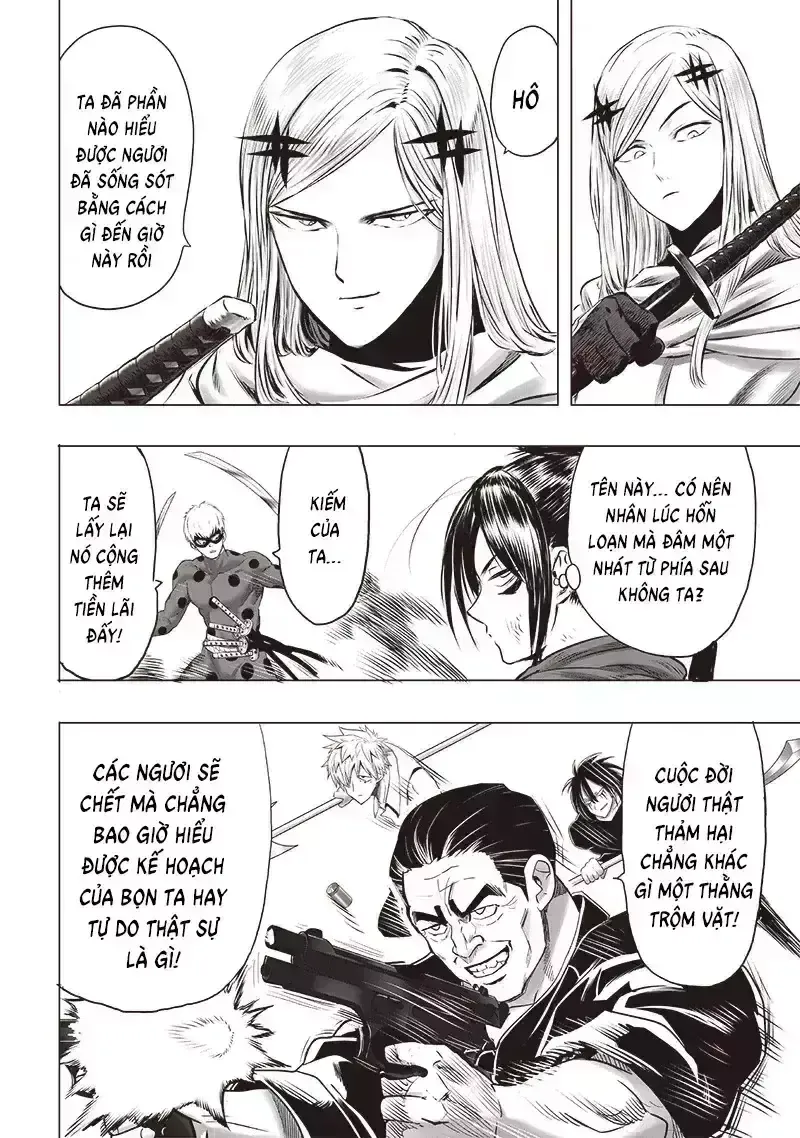 Onepunch Man Chap 444 - Next Chap 445