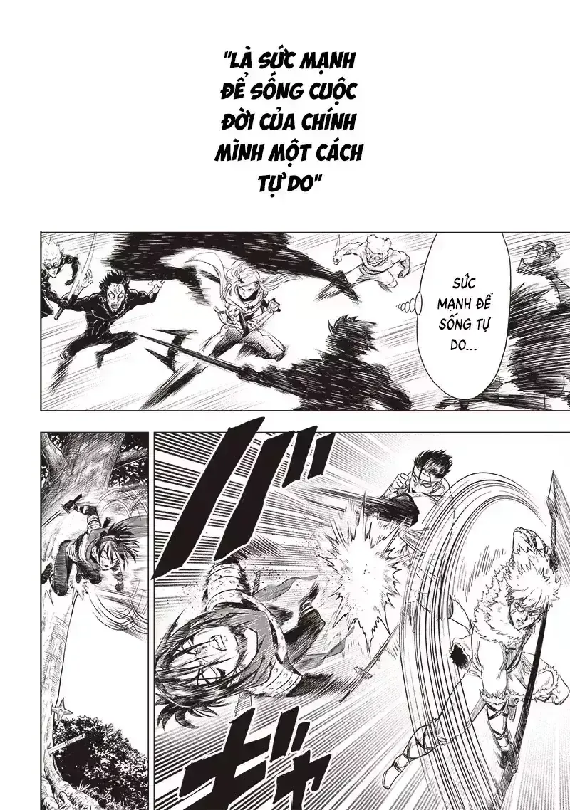 Onepunch Man Chap 444 - Next Chap 445