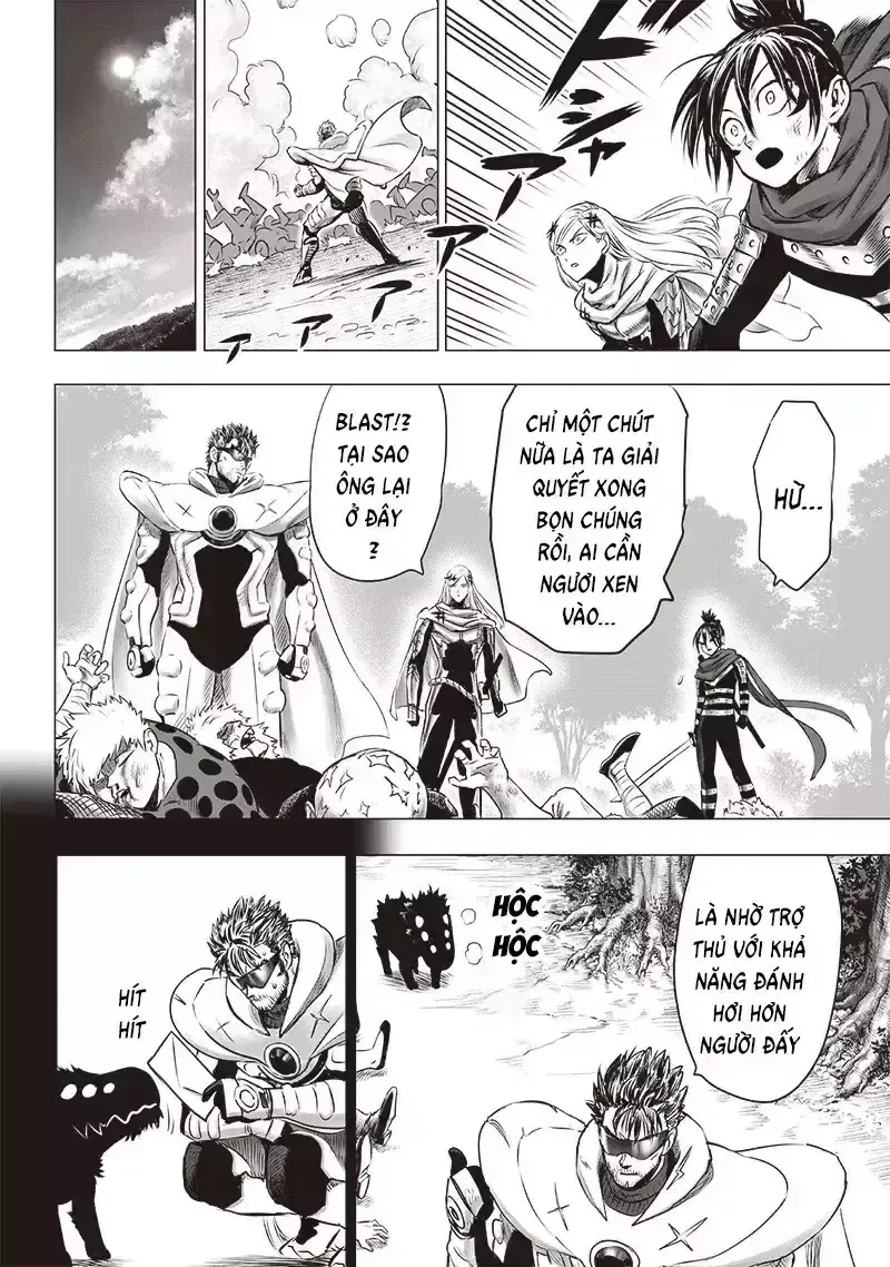Onepunch Man Chap 444 - Next Chap 445