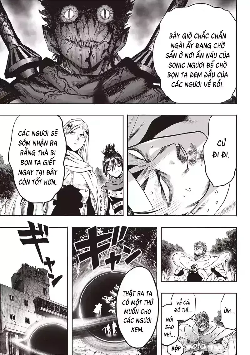 Onepunch Man Chap 445 - Next Chap 446
