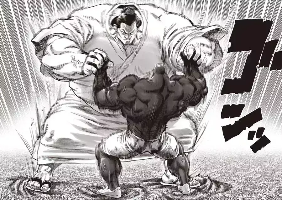 Onepunch Man Chap 450 - Next Chap 451