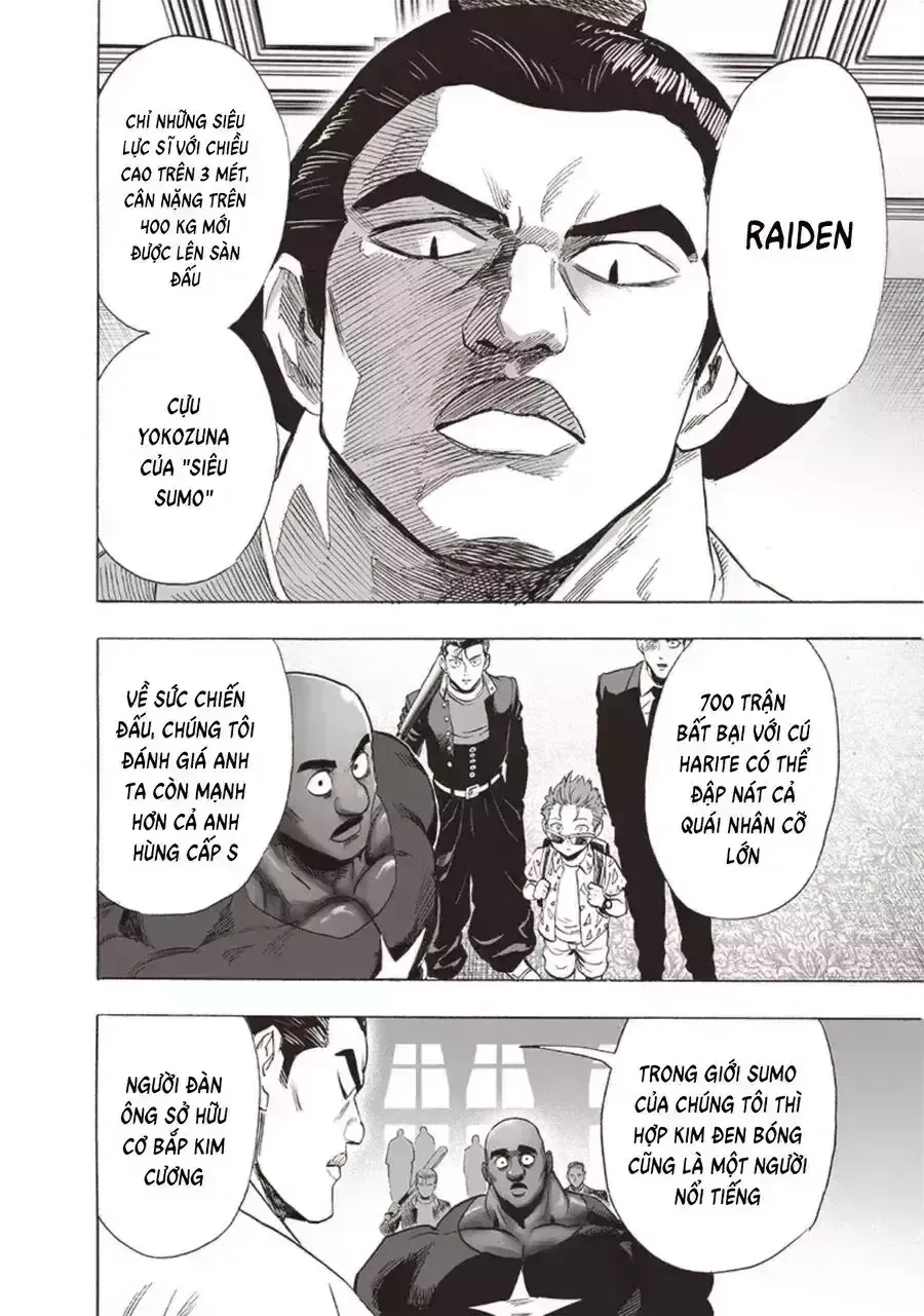Onepunch Man Chap 450 - Next Chap 451