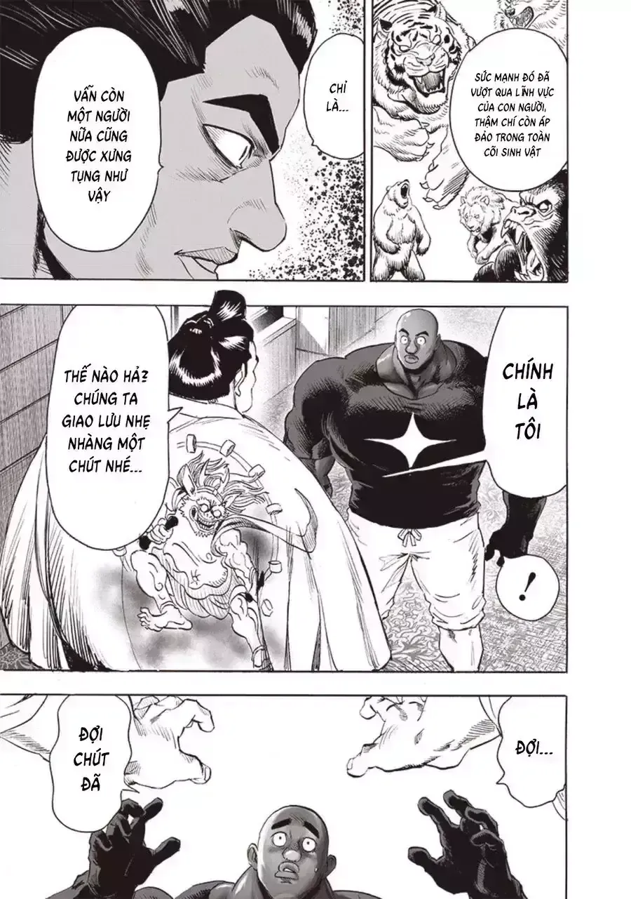 Onepunch Man Chap 450 - Next Chap 451