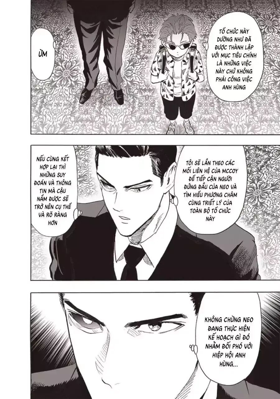 Onepunch Man Chap 451 - Next Chap 452